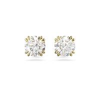 Swarovski Pendientes de tuerca Constella, Talla única, Circonita cúbica, Circonia cúbica