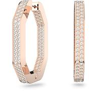 Swarovski Pendientes DEXTERA:PE Hoop Oct S Cry/Ros 5634993 Marca
