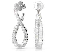 Swarovski Pendientes Hyperbola 5677628 infinito