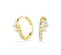 Swarovski Pendientes 'Mesmera' dorado / transparente One Size EUR