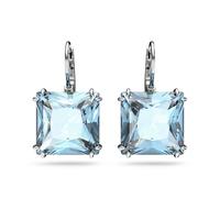 Swarovski Pendientes 'Millenia' azul One Size EUR
