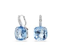 Swarovski Pendientes 'MILLENIA' azul / plata One Size EUR