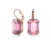 Swarovski Pendientes 'Millenia' oro / rosa One Size oro / rosa