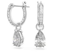 Swarovski Pendientes MILLENIA:PE Pear White/RHS 5636716 Marca