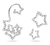 Swarovski Pendientes Mujer Presilla Set 3-teilig Cristales Stella 5617757