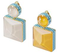 Swarovski Pendientes ORBITA:CE Asym CRYL106S/GOS 5600522 Marca