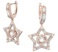 Swarovski Pendientes Stella:PE CZ White/Ros 5617769 Marca