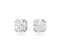 Swarovski Pendientes 'Stilla' blanco One Size blanco