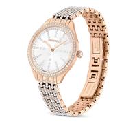 Swarovski - Pulsera Attract Cristal Oro Rosa - Accessories - Mujer - Multicolor - ONE SIZE -