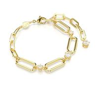 Swarovski Pulsera Constella chaine doré
