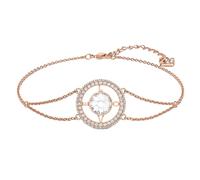 Swarovski - Pulsera de Mujer Admiración Oro Rosa 5636507 - Accessories - Mujer - Rosa - ONE SIZE -
