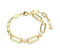 Swarovski Pulsera Constella chaine doré