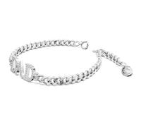 Swarovski Pulsera Father's Day - Dad blanco