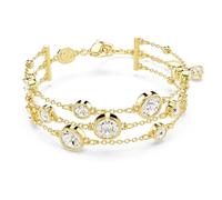 Swarovski Pulsera Imber grande doré