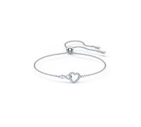 Swarovski Pulsera 'Infinity' plata One Size plata