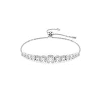 Swarovski Pulsera 'Matrix' plata One Size plata