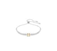 Swarovski Pulsera Matrix Tennis 5690694 blanca