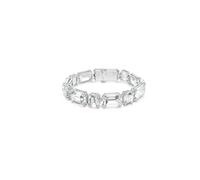 Swarovski Pulsera 'Millenia' plata / transparente One Size plata / transparente