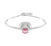 Swarovski - Pulsera Mujer Idyllia Shell Pink Plata 5680298 - Accessories - Mujer - Gris - ONE SIZE -