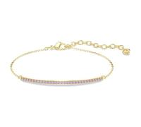Swarovski Pulsera Only 5757795 morada redonda
