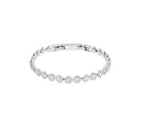 Swarovski Pulsera plata One Size plata
