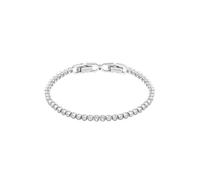 Swarovski Pulsera plata / transparente One Size plata / transparente