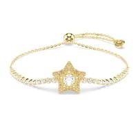 Swarovski Pulsera Sublima 5760559 estrella oro