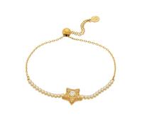 Swarovski Pulsera Sublima 5760559 estrella oro