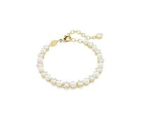 Swarovski Pulsera Tennis Matrix 5742026 perla