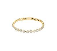 Swarovski Pulsera 'Una' oro / transparente One Size oro / transparente