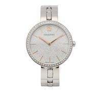 Swarovski Reloj analógico 'Jewelry' oro rosa / plata One Size oro rosa / plata