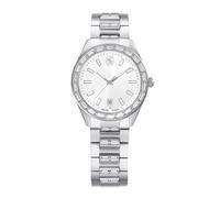 Swarovski Reloj analógico 'MATRIX' plata One Size EUR