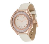 Swarovski Reloj analógico oro / transparente / offwhite One Size EUR