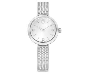 Swarovski Reloj Analógico para Hombres de Cuarzo Suizo con Correa en Metal 5671205