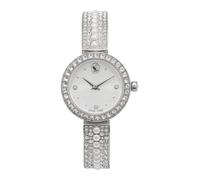 Swarovski Reloj analógico plata One Size plata