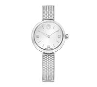Swarovski Reloj analógico plata One Size plata