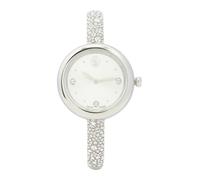 Swarovski Reloj analógico plata One Size plata