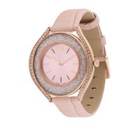 Swarovski Reloj analógico rosa claro One Size rosa claro