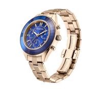 Swarovski - Reloj de mujer Octea Lux Crystal 37 mm oro- azul 5632481 - Accessories - Mujer - Rosa - ONE SIZE -