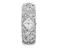 Swarovski - Reloj Pulsera Curiosa - Accessories - Mujer - Gris - ONE SIZE -