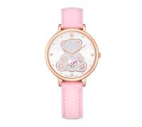 Swarovski Reloj Teddy 5739838 Acero y Piel niña