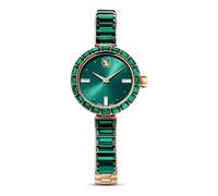 Swarovski - Reloj Unisex Matrix Bangle 25 mm Verde/Champán-Oro 5690808 - Accessories - unisex - Multicolor - ONE SIZE -