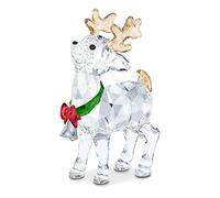 Swarovski Reno de Papá Noel