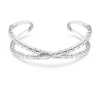 Swarovski Saldi 40 Pulsera Rígida Hyperbola Cry M 5677626