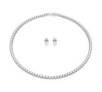 Swarovski - Set de Tenis Matrix - Accessories - Mujer - Gris - ONE SIZE -