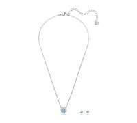 Swarovski - Sparkling Dance Set Round - Accessories - Mujer - Azul - ONE SIZE -