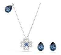 Swarovski SS TE SYMBOLICA:SET CLOVER BLU/RHS 5734546