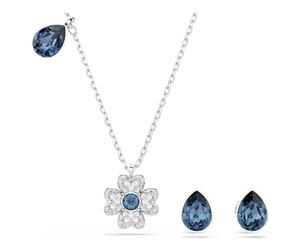 Swarovski SS TE SYMBOLICA:SET CLOVER BLU/RHS 5734546