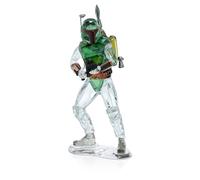 Swarovski Star Wars Boba Fett