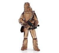 Swarovski Star Wars Decoración Chewbacca, Figura Decorativa de Cristal